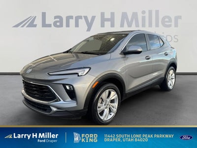 Photo of a 2024 Buick Encore GX AWD Preferred 4DR Crossover for sale