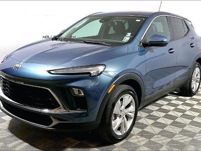 2024 Buick Encore GX AWD Preferred 4DR Crossover