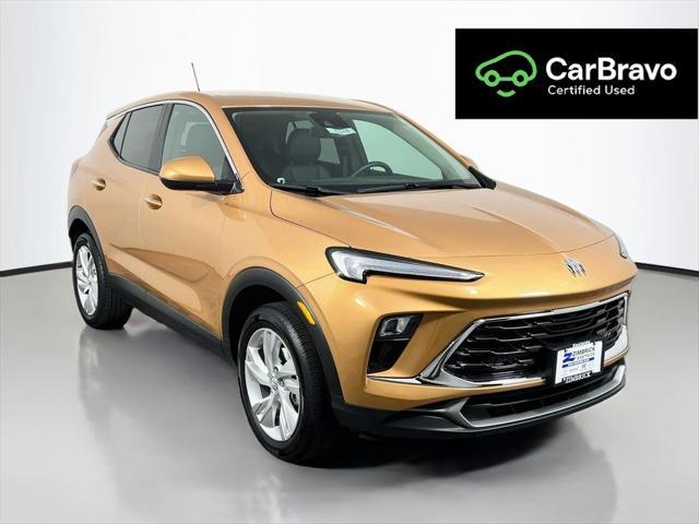 2024 Buick Encore