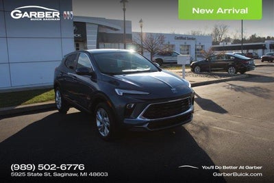 Photo of a 2024 Buick Encore GX AWD Preferred 4DR Crossover for sale