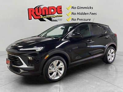 Photo of a 2024 Buick Encore GX AWD Preferred 4DR Crossover for sale
