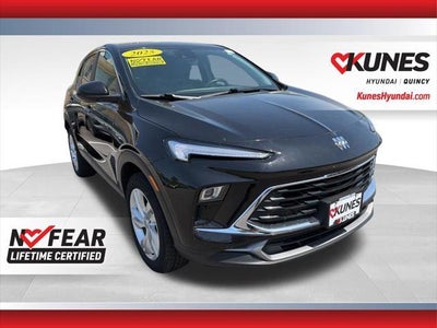 Photo of a 2025 Buick Encore GX AWD Preferred 4DR Crossover for sale