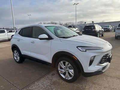2025 Buick Encore GX AWD Preferred 4DR Crossover