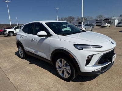2025 Buick Encore GX AWD Preferred 4DR Crossover