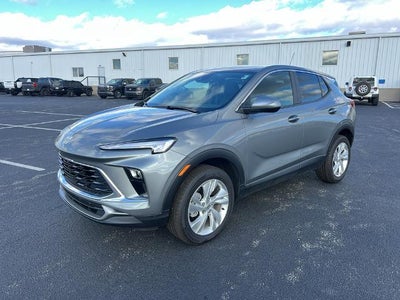 Photo of a 2026 Buick Encore GX AWD Preferred 4DR Crossover for sale