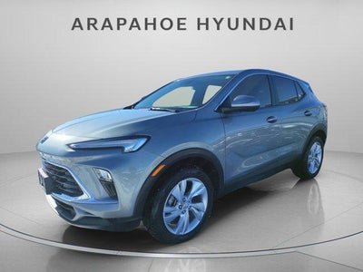Photo of a 2024 Buick Encore GX AWD Preferred 4DR Crossover for sale