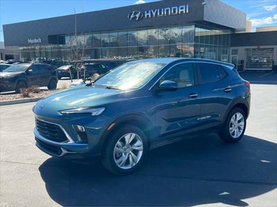 Photo of a 2025 Buick Encore GX AWD Preferred 4DR Crossover for sale