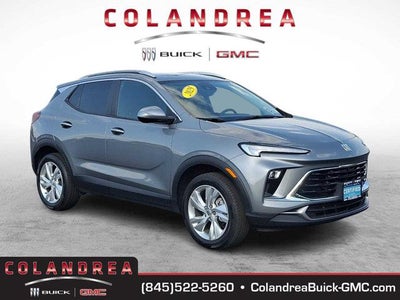 Photo of a 2025 Buick Encore GX AWD Preferred 4DR Crossover for sale