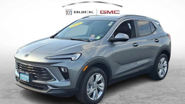 2025 Buick Encore GX Preferred
