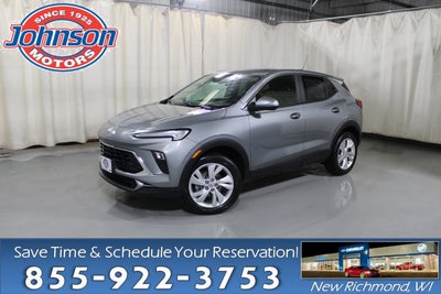 Photo of a 2026 Buick Encore GX AWD Preferred 4DR Crossover for sale