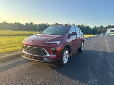 2024 Buick Encore GX AWD Preferred 4DR Crossover