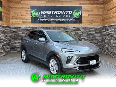 Photo of a 2024 Buick Encore GX AWD Preferred 4DR Crossover for sale