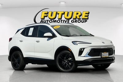 Photo of a 2024 Buick Encore GX Sport Touring 4DR Crossover for sale