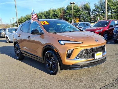 Photo of a 2024 Buick Encore GX Sport Touring 4DR Crossover for sale