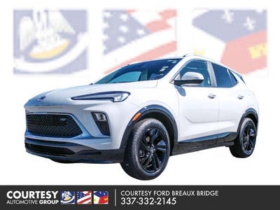 Photo of a 2024 Buick Encore GX Sport Touring 4DR Crossover for sale