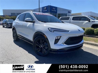 Photo of a 2024 Buick Encore GX Sport Touring 4DR Crossover for sale