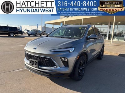 2024 Buick Encore GX Sport Touring 4DR Crossover
