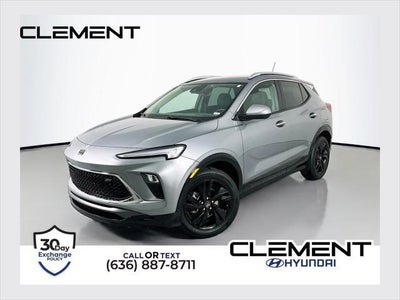 2024 Buick Encore GX Sport Touring 4DR Crossover