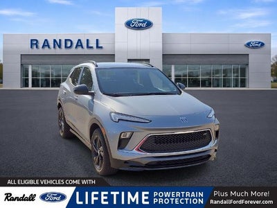 2024 Buick Encore GX Sport Touring 4DR Crossover