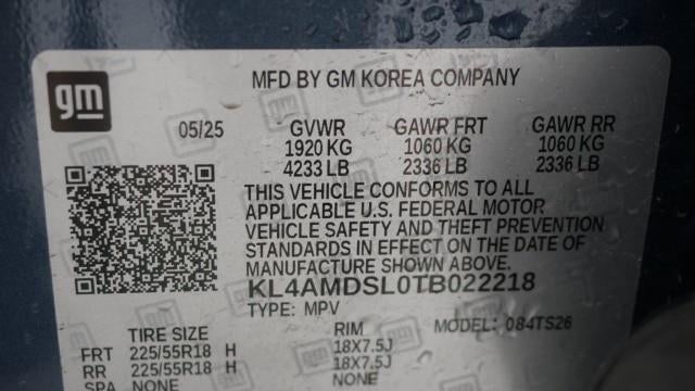 2026 Buick Encore GX Sport Touring