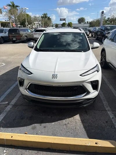 2024 Buick Encore GX Sport Touring 4DR Crossover