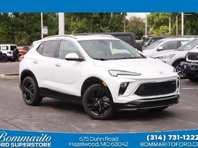 2024 Buick Encore GX Sport Touring 4DR Crossover