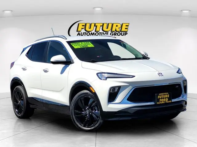 2024 Buick Encore