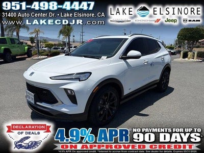 2025 Buick Encore GX Sport Touring 4DR Crossover