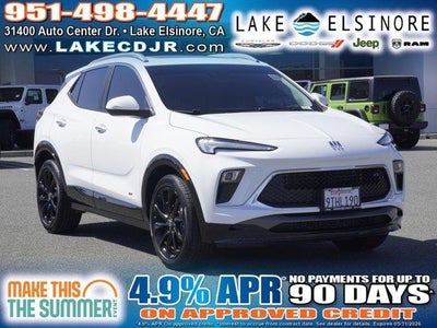 2025 Buick Encore GX Sport Touring 4DR Crossover