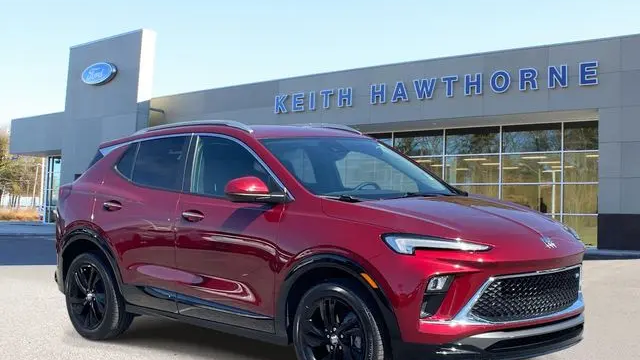 Preowned 2024 Buick Encore GX Sport Touring for Sale