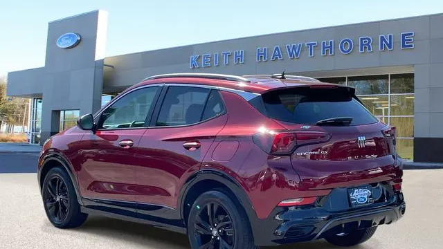 2024 Buick Encore GX Sport Touring