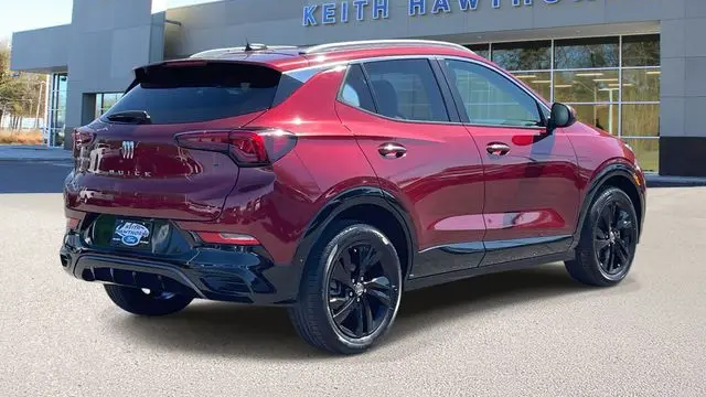 2024 Buick Encore GX Sport Touring
