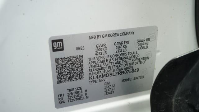 2024 Buick Encore GX Sport Touring
