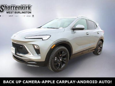 2024 Buick Encore GX Sport Touring 4DR Crossover