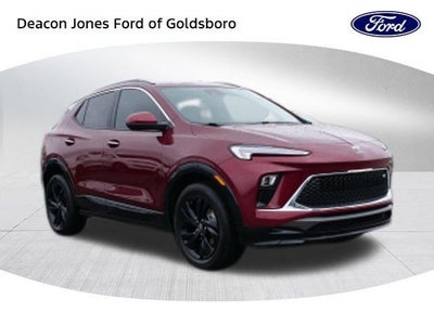 Photo of a 2024 Buick Encore GX Sport Touring 4DR Crossover for sale