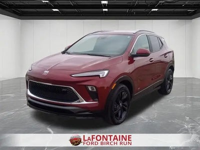 2025 Buick Encore GX Sport Touring 4DR Crossover