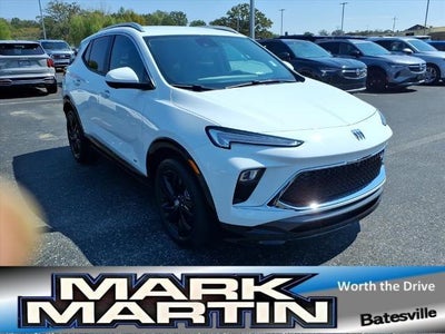 Photo of a 2025 Buick Encore GX Sport Touring 4DR Crossover for sale