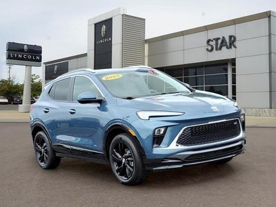 Photo of a 2025 Buick Encore GX Sport Touring 4DR Crossover for sale