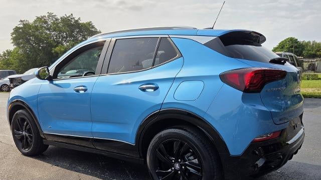 2025 Buick Encore GX Sport Touring