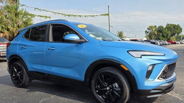 2025 Buick Encore GX Sport Touring