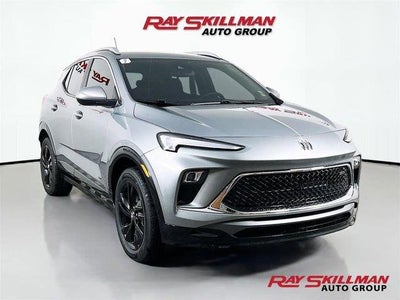 Photo of a 2025 Buick Encore GX Sport Touring 4DR Crossover for sale