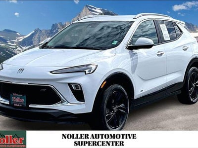2025 Buick Encore GX Sport Touring 4DR Crossover