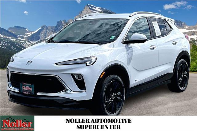 2025 Buick Encore - $21,843