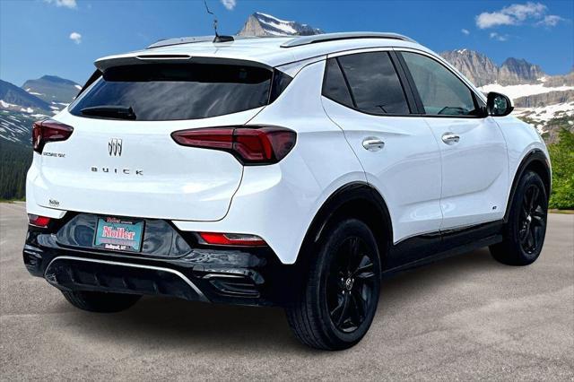 2025 Buick Encore - $21,843