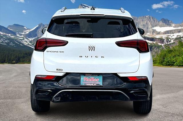 2025 Buick Encore - $21,843