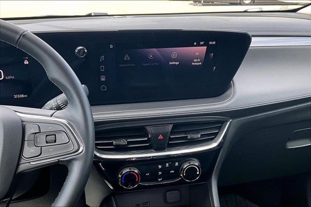 2025 Buick Encore - $21,843