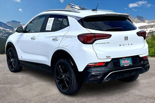 2025 Buick Encore - $21,843