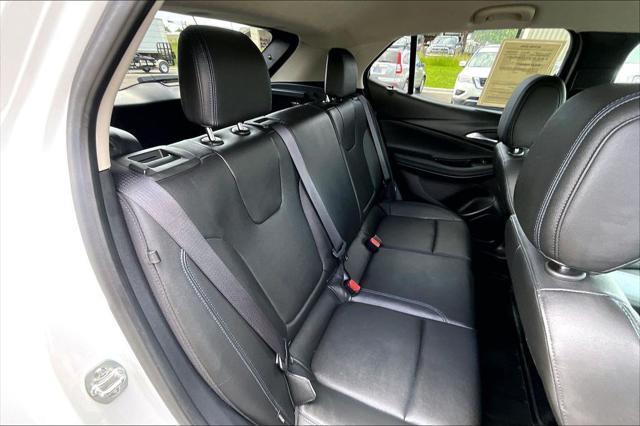 2025 Buick Encore - $21,843