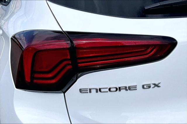2025 Buick Encore - $21,843