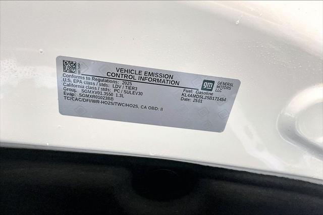 2025 Buick Encore - $21,843